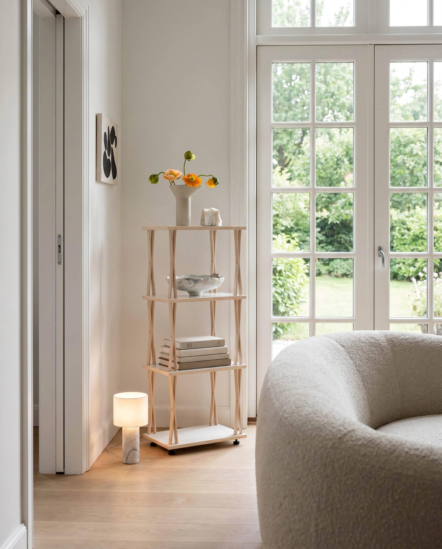 Bendshelf 6