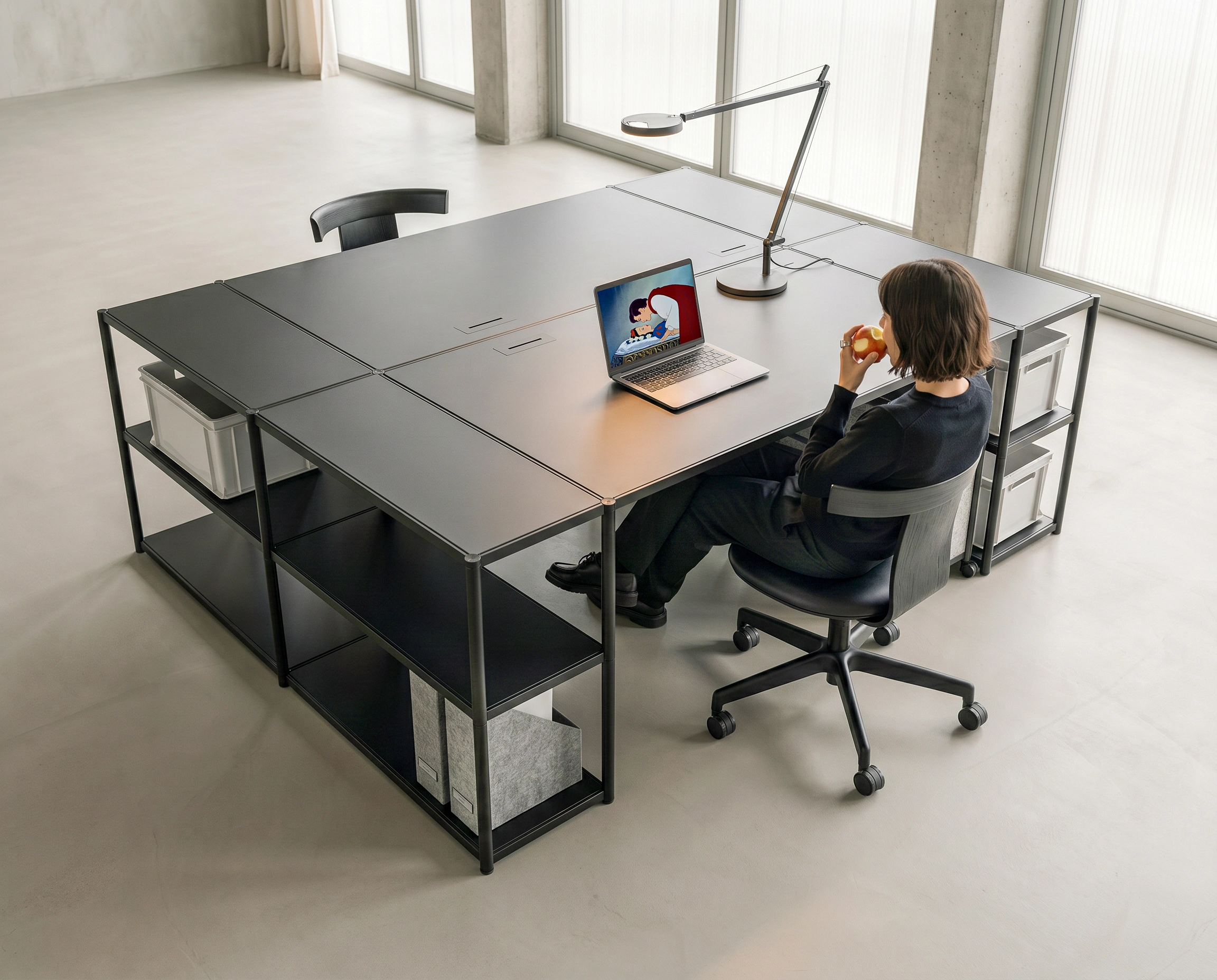 Grid System Office 5