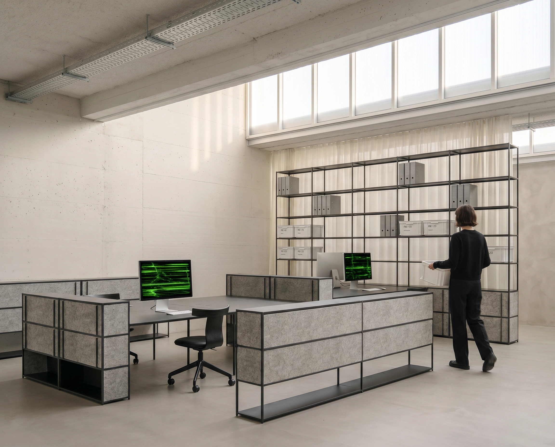 Grid System Office 15